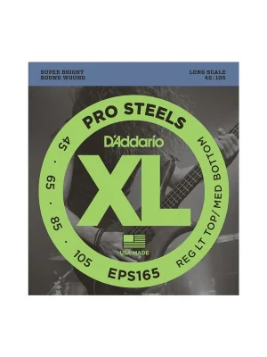 Nová Kolekce D'Addario EPS165