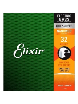 Novinka Elixir 15332 NanoWeb 032'