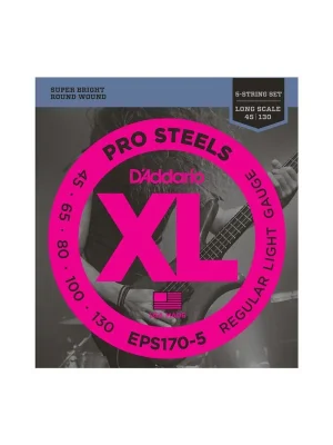 D'Addario EPS170-5 Časově Omezené