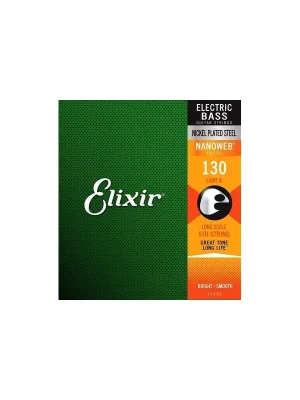 Sezónní Sleva ELIXIR 15430 NanoWeb .130'