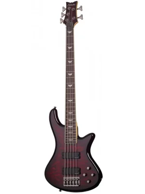 Značkový SCHECTER Stiletto Extreme 5 BCH