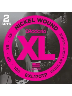Novinka D'Addario EXL170TP