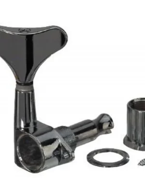 Omezená Nabídka Mechanika pro E-bas Fire&Stone Pochromováno 1