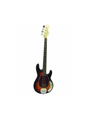 Pouze Dnes Dimavery MM-501 E-Bass, tobacco