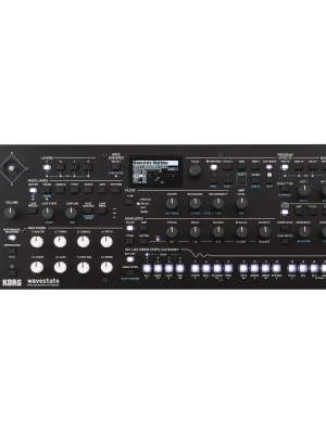 Hit Sezóny Korg Wavestate Module