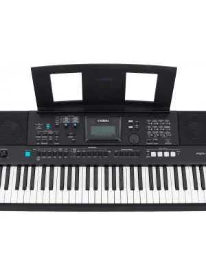 Yamaha PSR-E473 Horká Nabídka