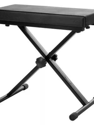 Proline klavírní stolička Deluxe Autentický