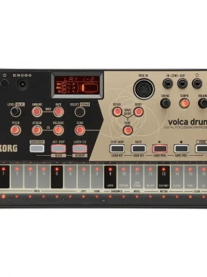 Korg Volca Drum digitální bicí syntezátor Výhodná Nabídka
