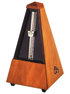 Wittner PyramidovýOřech,mat - metronom Doprava Zdarma