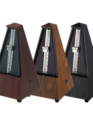 Tovární Cena Wittner Pyramidový Mahagon-kresba - metronom