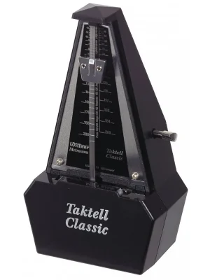 Přímo Od Výrobce Wittner Classic Stříbrné-barvy - metronom