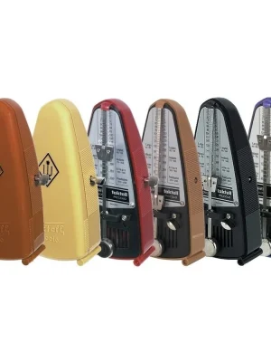 Nejprodávanější Wittner Piccolo Stříbrný - metronom