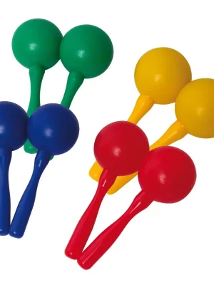 Autentický Goldon maracas 64mm (33770)