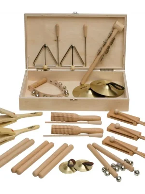 Víkendová Akce GOLDON - perkusní sada 4 (30140)