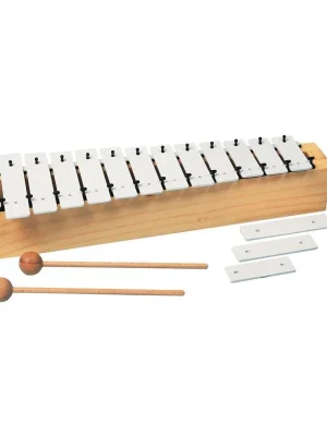 Sleva Goldon sopránový metalofon 12 kamenů