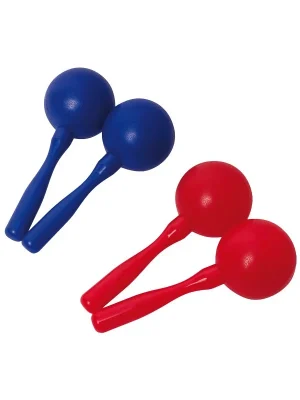 Poslední Šance GOLDON - Maracas různé barvy - 80mm (33780)