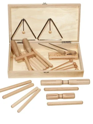 GOLDON - perkusní sada 1 (30110) Must-Have