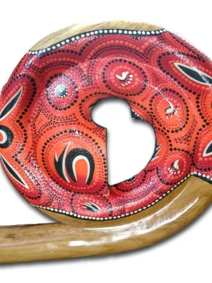 Etno - Art Didgeridoo Snail Omezená Nabídka