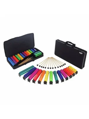 GOLDON - 27-mi dílná sada hracích trubiček (11427) Dokud Zásoby Vydrží