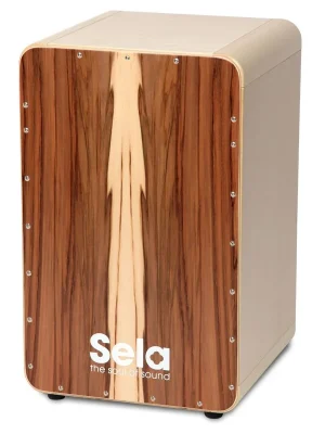 SELA CaSela Quick Assembly Kit - Satin Nut cajon Poslední Šance