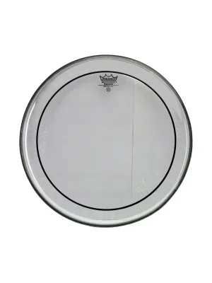 Remo Pinstripe Transparent 13" PS-0313-00 Nejprodávanější