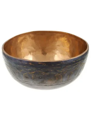 Objednat Nyní Etno tibetská mísa N5 1500 g