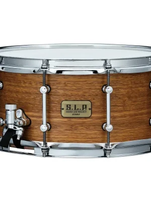Tama 14" x 6,5" S.L.P. Bold Spotted Gum Snare Speciální Cena