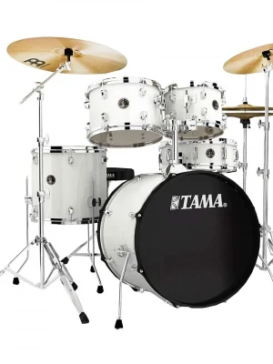 Výhodná Nabídka Tama Rhythm Mate Studio set White
