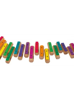 Goldon hrací kámen dřevo v barvě Boomwhacker - 1 ks Objednat Nyní