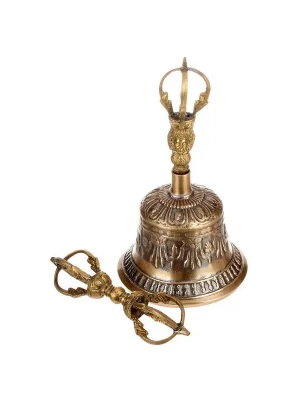 Výhodná Nabídka AW tibetský zvonek 21 cm