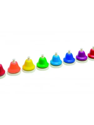 Aktuální GOLDON - 6 "push" zvonků (33876)