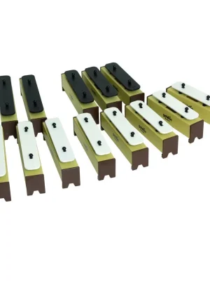 Nejlepší Volba GOLDON - Plastový chime bar 5ks (11525)