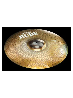 Vrácení Zdarma PAISTE RUDE BASHER 51/20