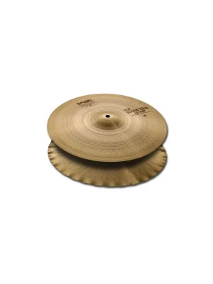 Zlevněný PAISTE 2002 SE HI-HAT 33/13