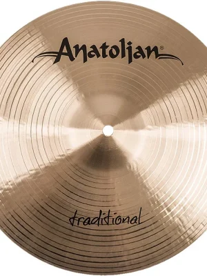 Anatolian TS 16 MCRH medium crash 16" Traditional Nízká Cena