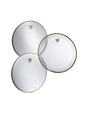 Remo Powerstroke 4 Bílá, zdrsněná 10" P4-0110-BP Levný