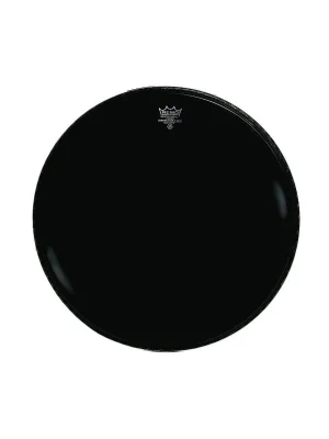 Remo Powerstroke 3 Ebony Bass drum 23" P3-1023-ES Zlevněný