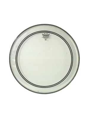 Remo Powerstroke 3 Transparent 15" P3-0315-BP Sleva