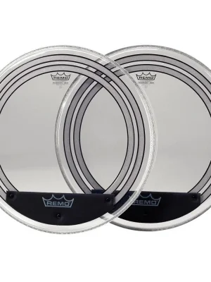 Remo Powersonic Transparentní Bass drum 18" PW-1318-00 Omezená Nabídka