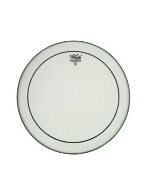 Remo Pinstripe Bílá, zdrsněná 6" PS-0106-00 Vysoce Kvalitní