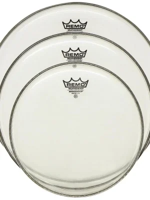 Remo Ambassador Transparent ProPack PP-1382-BA Vrácení Zdarma