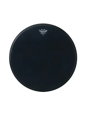 Remo Powerstroke 3 Black Suede Bass drum 24" P3-1824-ES Cenový Hit