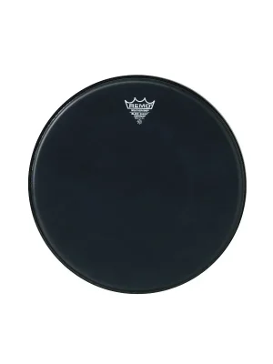 Remo Emperor Black Suede 15" BE-0815-ES Bezpečná Platba