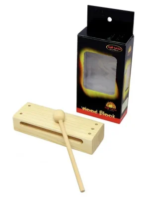 GEWApure Bloky CLUB SALSA Dřevo Low Oblíbený