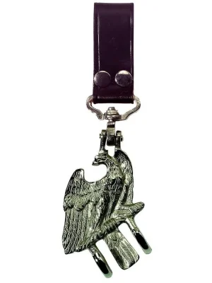 Novinka Gewa Příslušenství pro pochodový buben Bubínkový orel nikl