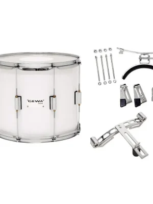 Doprava Zdarma Gewa Pochodový bubínek Tenor-buben 14x10"