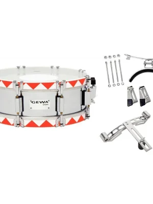 Expresní Doručení Gewa Pochodový bubínek 14 x 5"
