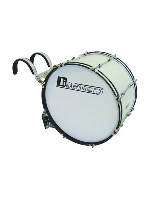 Dimavery MB-424 pochodový basový buben, 24" x 12" Nová Kolekce
