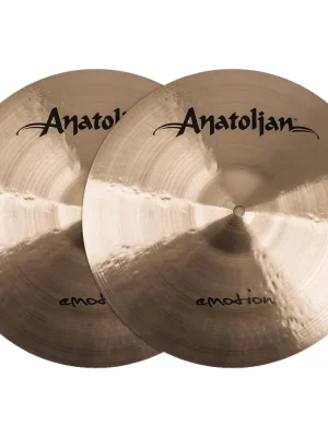 Anatolian EMS 14 RHHT regular hi-hat 14” Emotion Sleva
