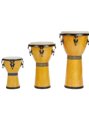 GOLDON - djembe 12”x25” (38512) Dokud Zásoby Vydrží